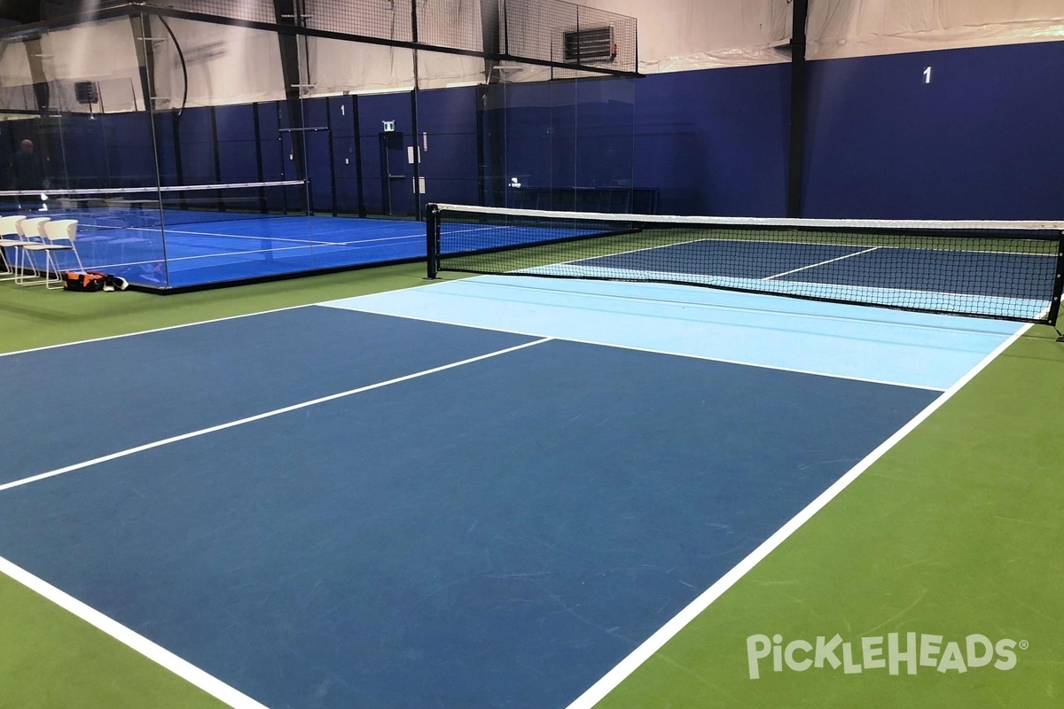 Photo of Pickleball at Blue Zone Courts